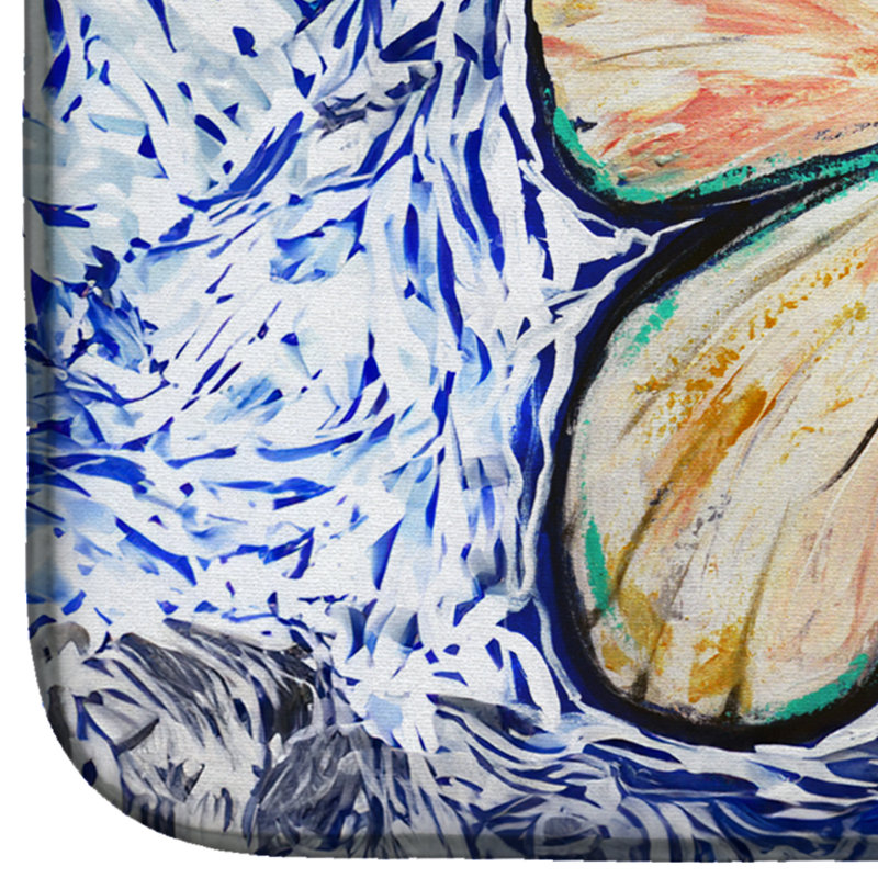Nouveau tapis Martin Welch