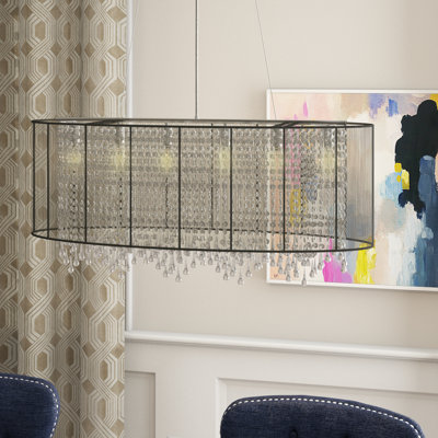 Macalester 6 - Light Kitchen Island Pendant