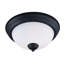 Plafonnier encastré pour cuve simple 2 lumières Guro-22116506-22116503