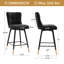 Tabouret de bar pivotant 26 po-1021899691-1024064362