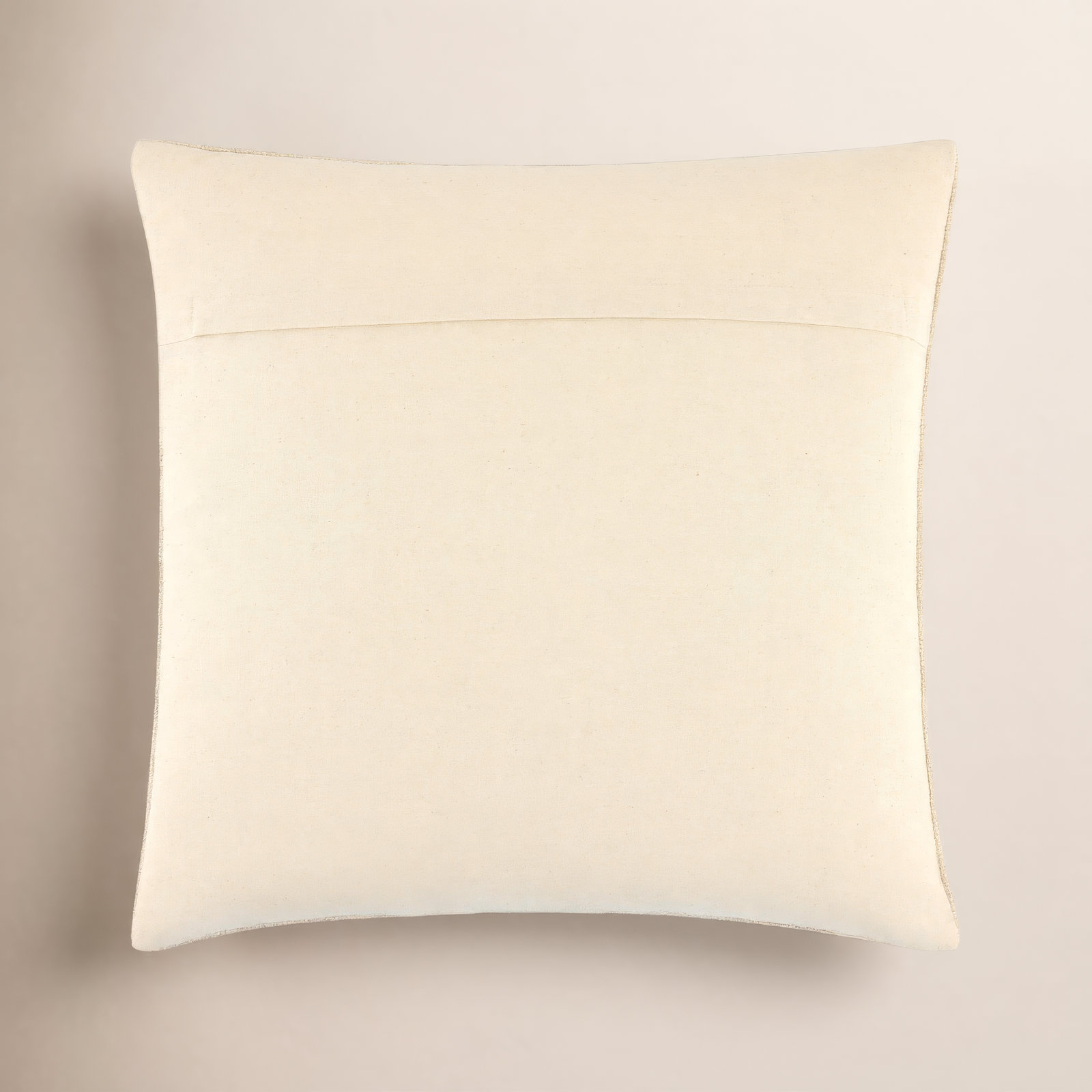 Galey Alix X Livabliss Havre Accent Pillow, Pillow Cover Only - No Insert, 18"H x 18"W