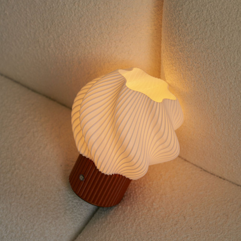 Mini lampe portative à tourbillon