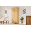 Armoire de cuisine avec tablettes, armoire d'appoint en bois avec 3 tiroirs pour la cuisine et la salle à manger-546571870