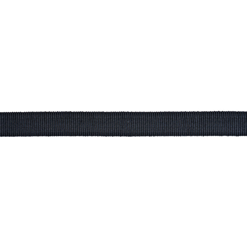 Medium Faille Tape, Black