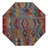 Tolland Multi_Unique Loom Tamarindo Outdoor Modern Rug-74253024