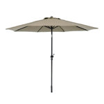 caribbean joe patio umbrella khaki Beach Sun Umbrella, Portable and Adjustable Tilt, UV Protection, Great for Outdoor, Vented Canopy, Full 6.5 ft Arc, Blue : Patio, Lawn & Garden The 6.5 ft 🏖️ This Caribbean Joe 7’