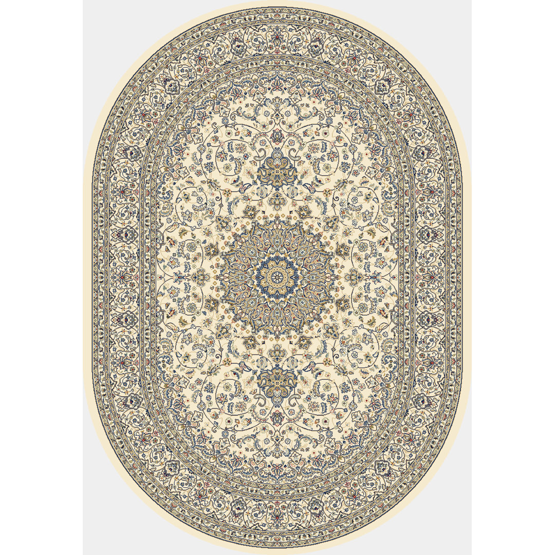 Attell Oriental Indoor Rug Astoria Grand Rug 