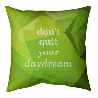 Floor Pillow