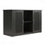 Support pour aquarium ou terrarium 55 gallons pour animaux