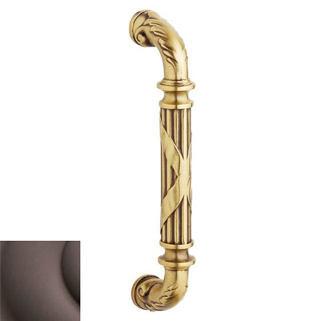 Edinburgh Door Pull, 8.9" H x 2.5" W x 1.6" D, Venetian Bronze