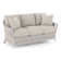 Boca Upholstered 78'' Sofa