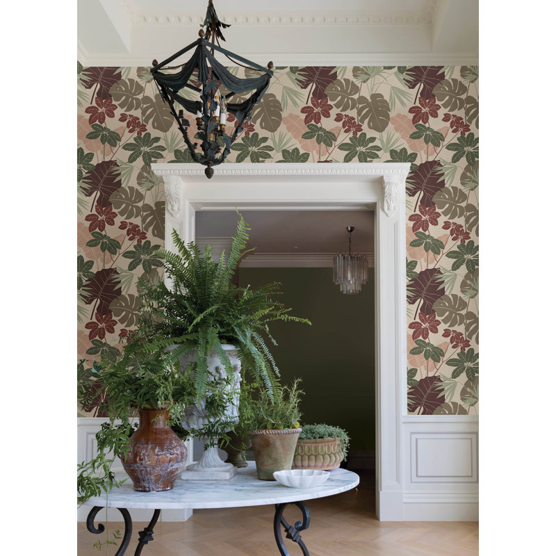 Medellin Wallpaper Double Roll, Neutral