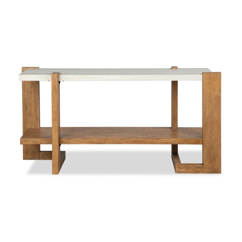 Table de canapé rectangulaire Neumann