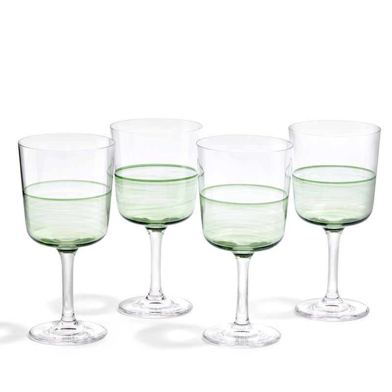 Royal Doulton, 1815 Glass - Wine Glasses, Green