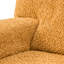 Housse extensible pour fauteuil - Douce au toucher et facile à nettoyer - Collection Velvet-913485393