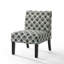 Fauteuil d'appoint rembourré Aerius-1428379682
