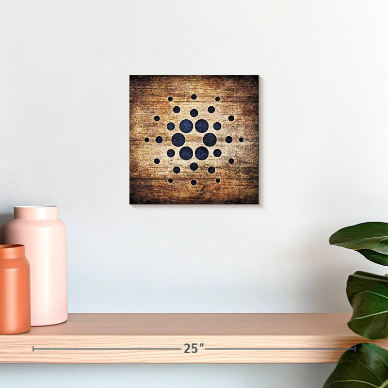 Kerner Cryptocurrency Cardano Logo I