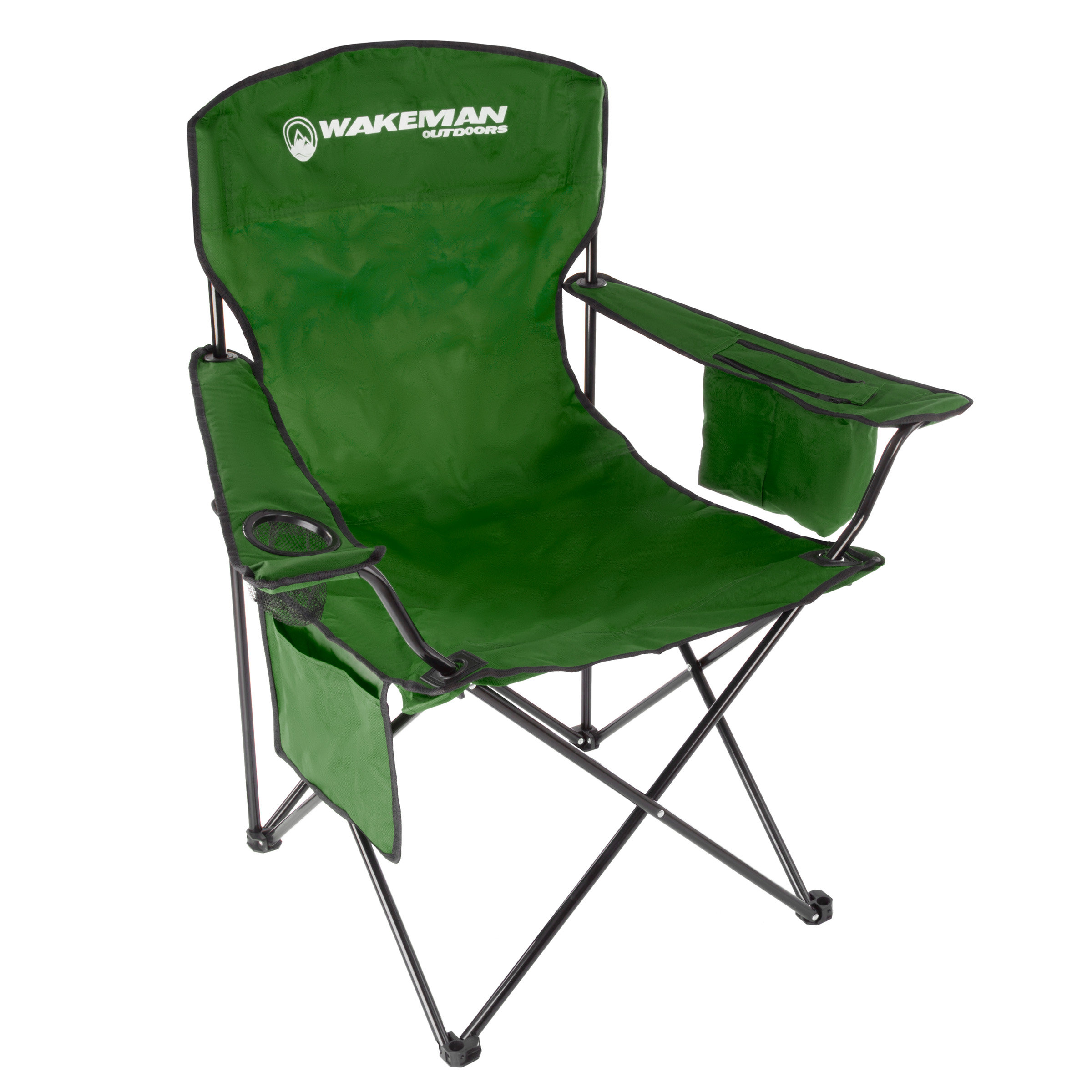 Wakeman heavy 2024 duty camp chair