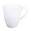 Grande tasse à café en mélamine simplicité