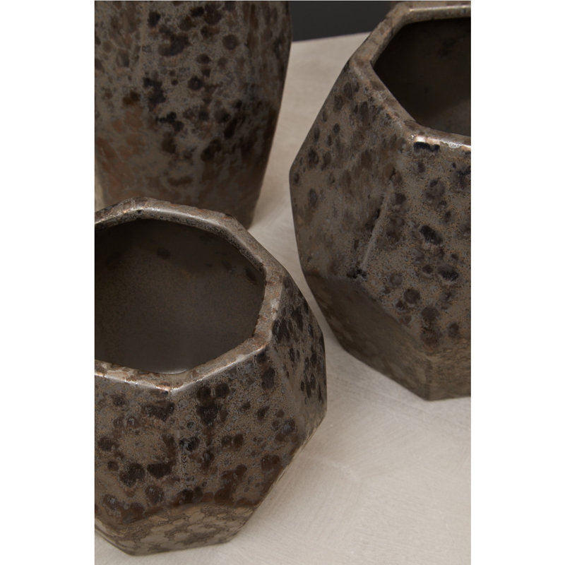 Ardisj Pot Planter, 19cm H x 20cm W x 20cm D