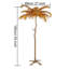 Lampe sur pied 63 po H-115630133