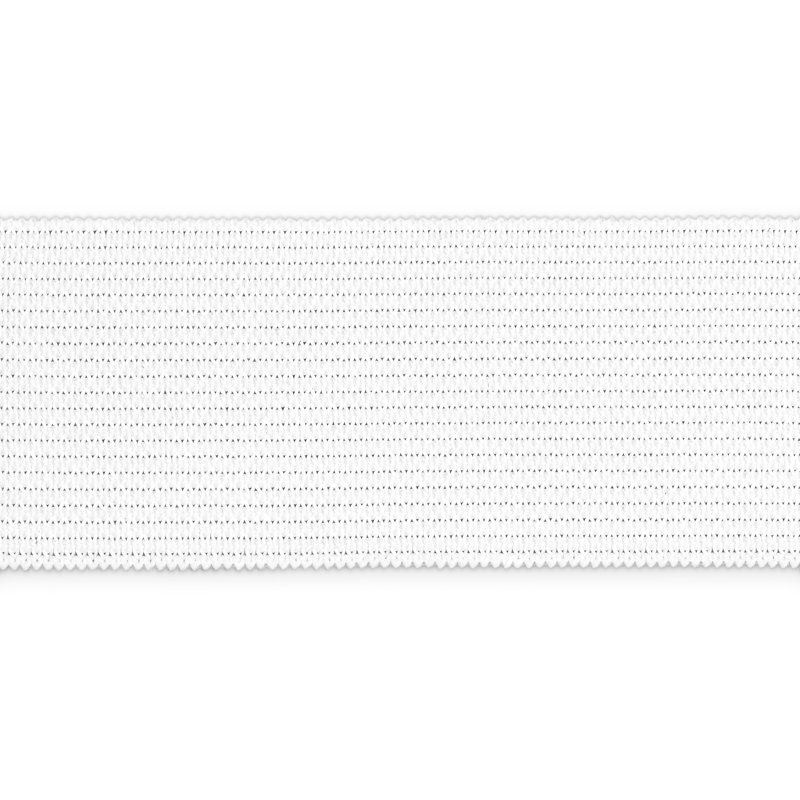 Élastique tricoté 1 po Dritz, blanc, 25 m