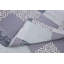 Amiyah Polyester Patchwork Bedspread with Pillow Shams Included-394261652
