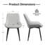 Chaise rembourrée en similicuir-1596612535