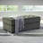 Chalcombe Oversized Accent Ottoman