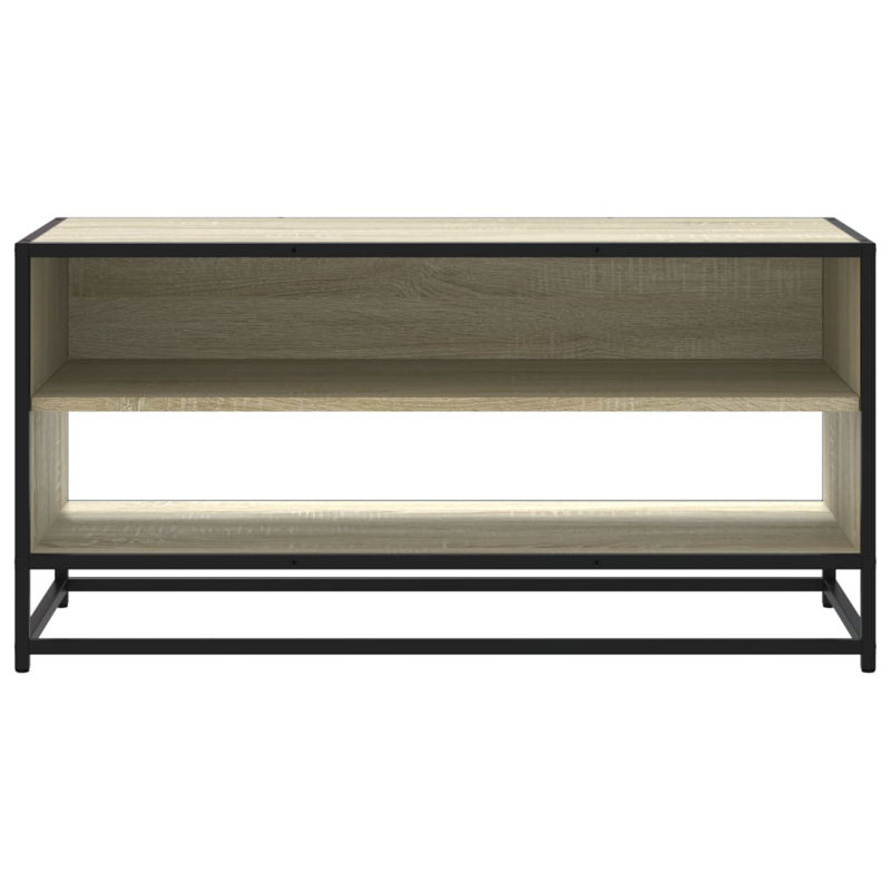 Avionce TV Stand, Sonoma Oak, 91cm