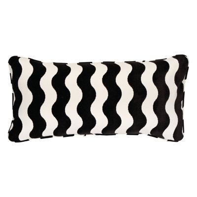 Schumacher x Miles Redd The Wave Pillow