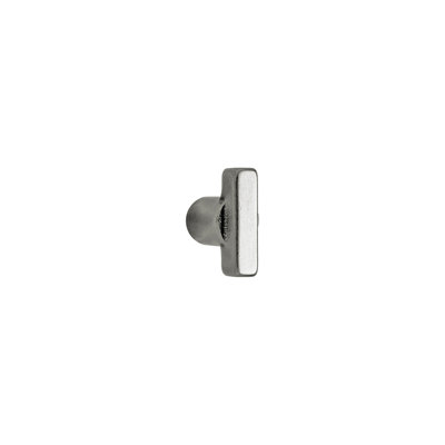 Metro Bronze Bar Knob