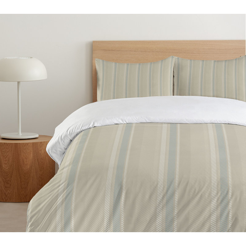 No Duvet Cover