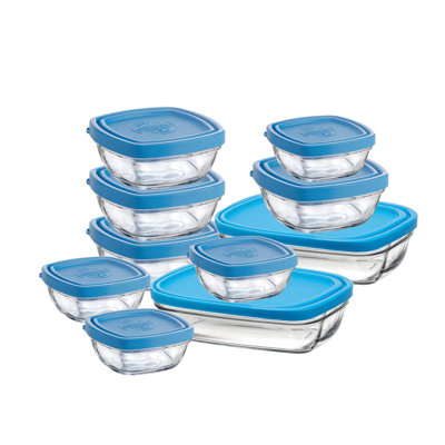 Duralex Lys Food Storage Container