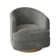 Tipsy 28.75" W Barrel Chair