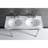 Imperial Ceramic Square Undermount Bathroom Sink