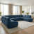Eclispe Blue Chenille