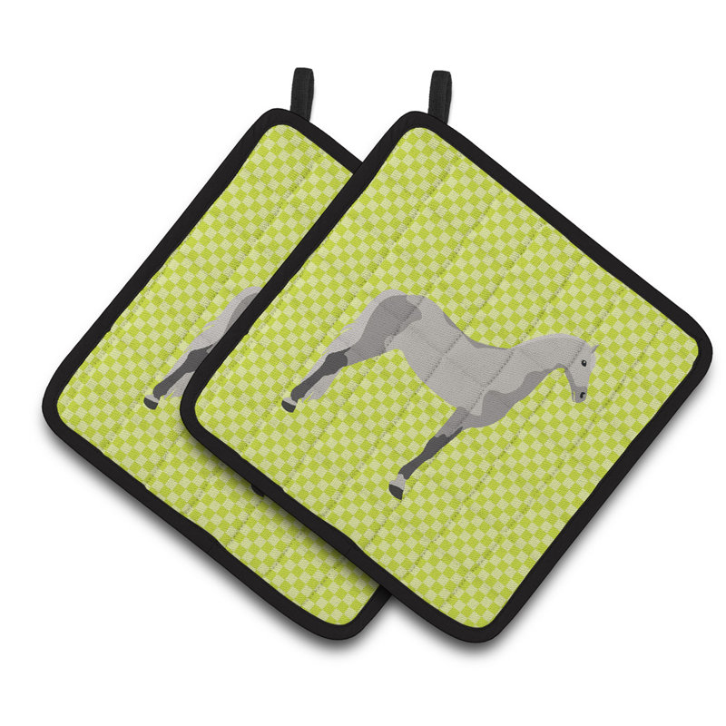 Caroline's Treasures Polyester Potholder