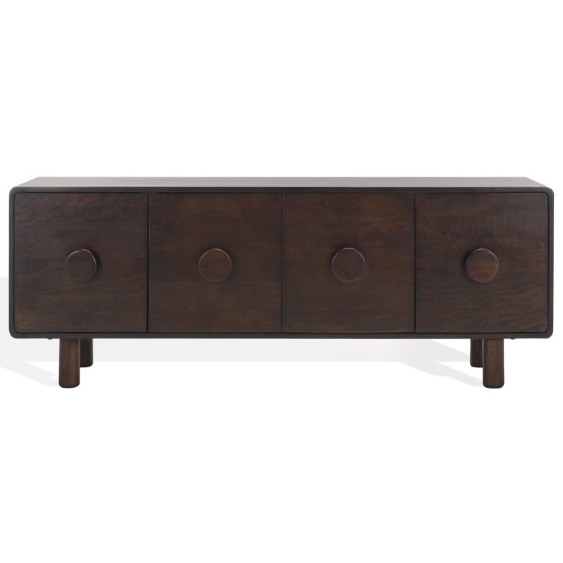 Buffet en bois massif 63 po Vianna