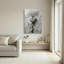 «Heart Tree», reproduction d'art sur toile, ensemble de 1-129115628-129115632
