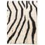 Tapis de couloir ivoire