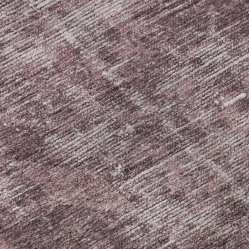 Premium Machine Washable Larock AMF1228 Global Rug, Rectangle 2'6" x 3'10"