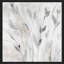 "Grey Misty Leaves Square I (Square)" par Lanie Loreth-161734470-161734464-225660032