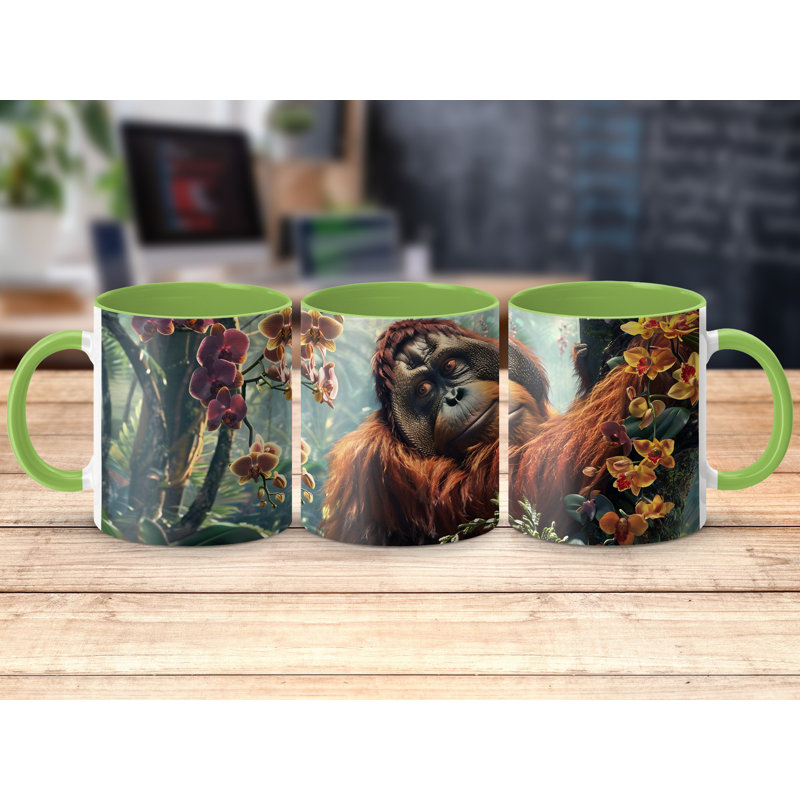 Ceramic Coffee Mug