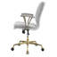 Chaise de bureau pivotante