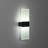 Kwamane LED Flush Mounted Sconce