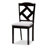 4 - Person Four Leg Dining Set-1585137602