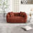 Boneless Sofas Chenille Sofa, Bean Bag-100673116
