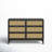 Jalex 6 Drawer Double Dresser-86514496