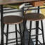 Myrtlewood 2 - Person Dining Set-115827726